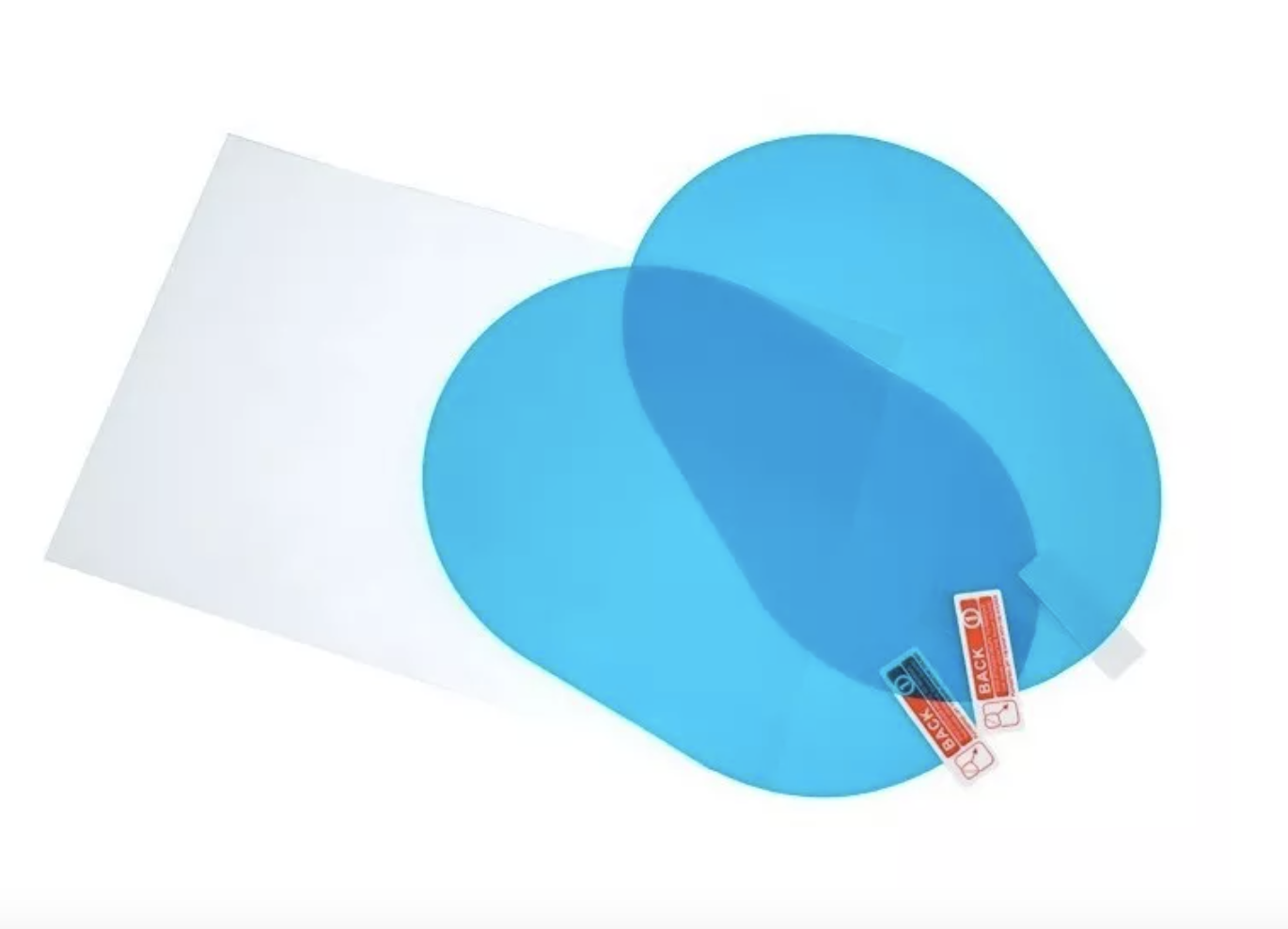 Miniatura 2 de Películas Antiempañante Espejos Retrovis